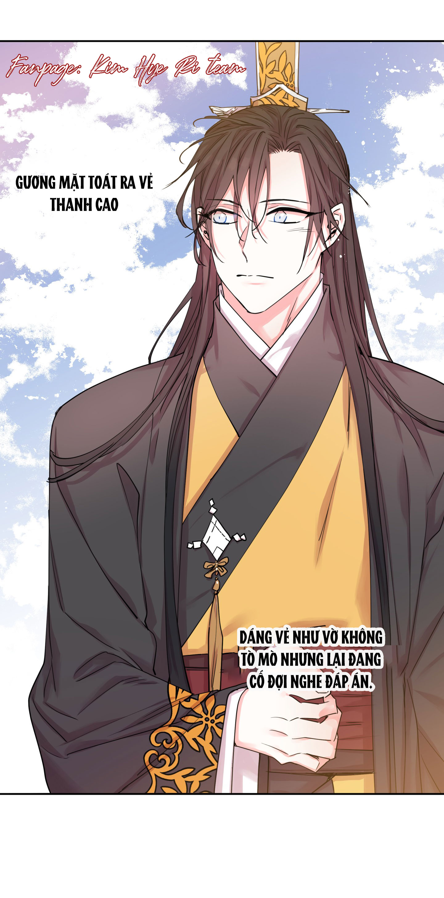 nàng tiên chốn cực lạc chapter 8.1 9