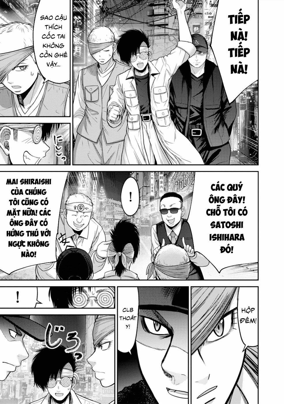 nô lệ chiến chapter 3.1 12