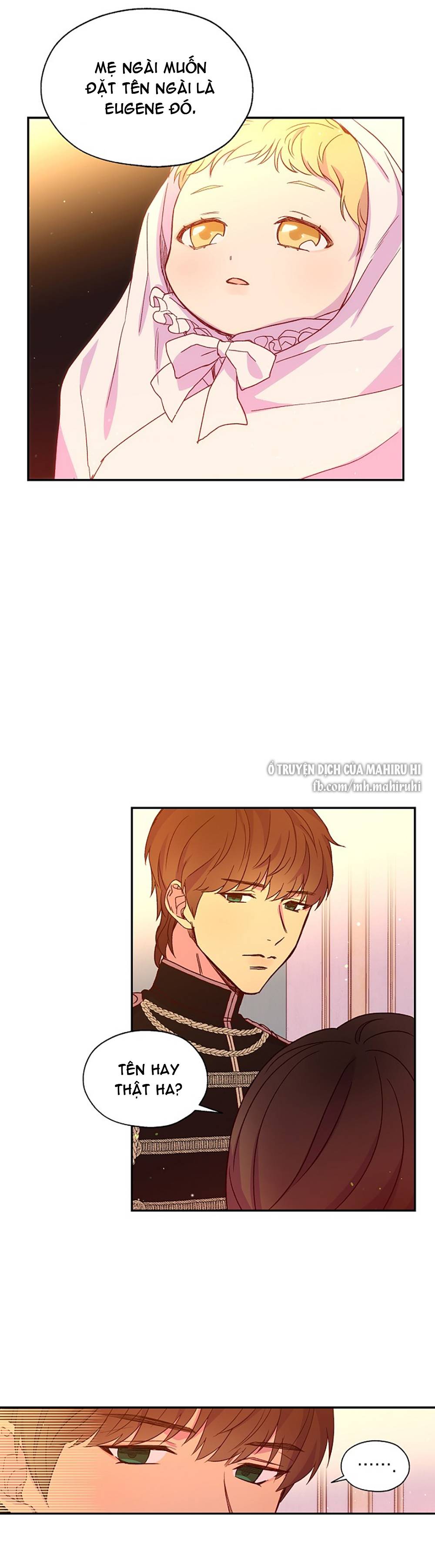 sống sót dưới thân phận hầu nữ chapter 15 9