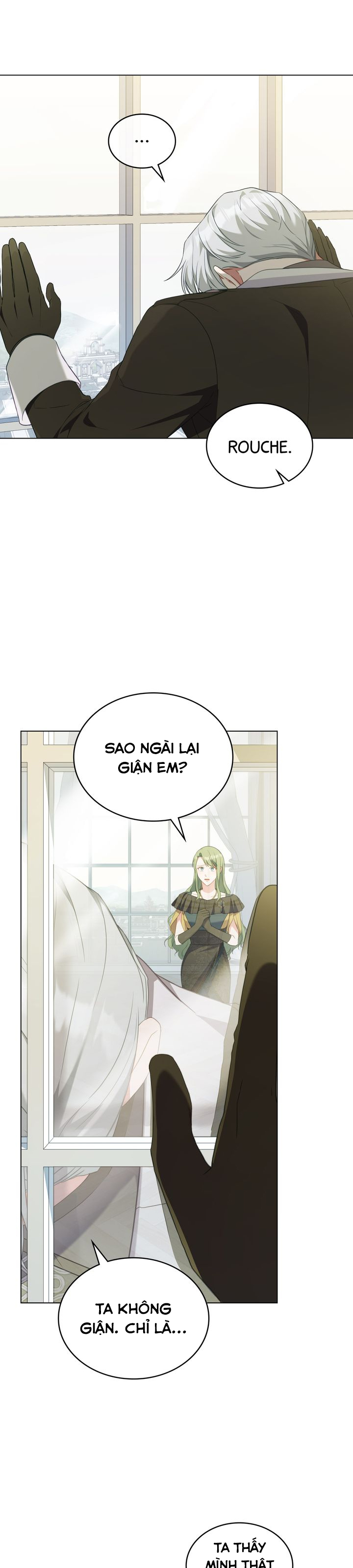 sự xuất hiện của các nhân vật phản diện chapter 74 9