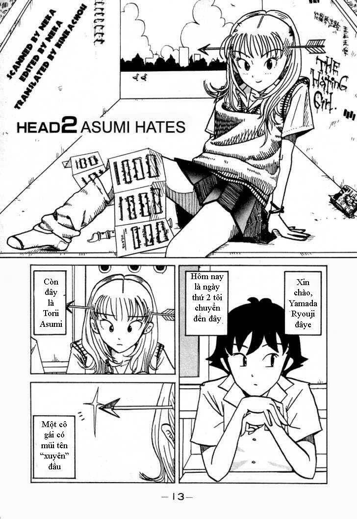 the hating girl chapter 2 1