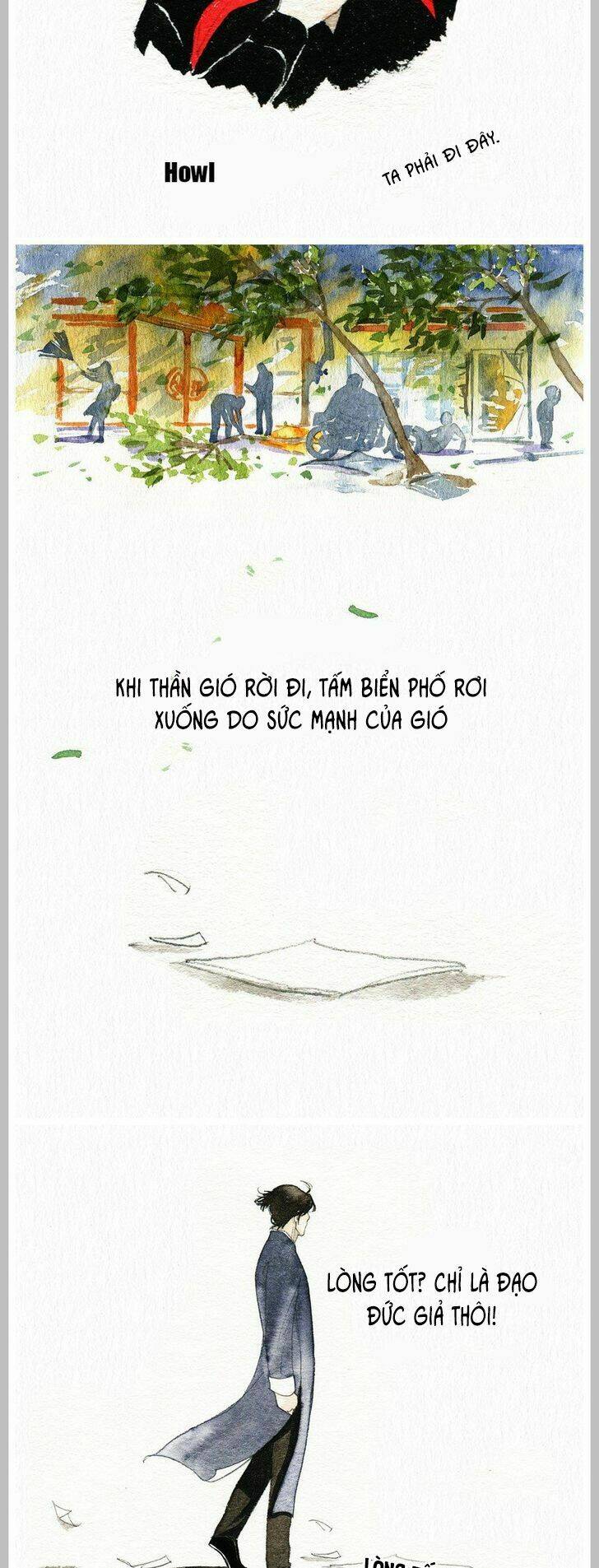 cuộc sống hiện đại của yêu quái bất tử chapter 21 16