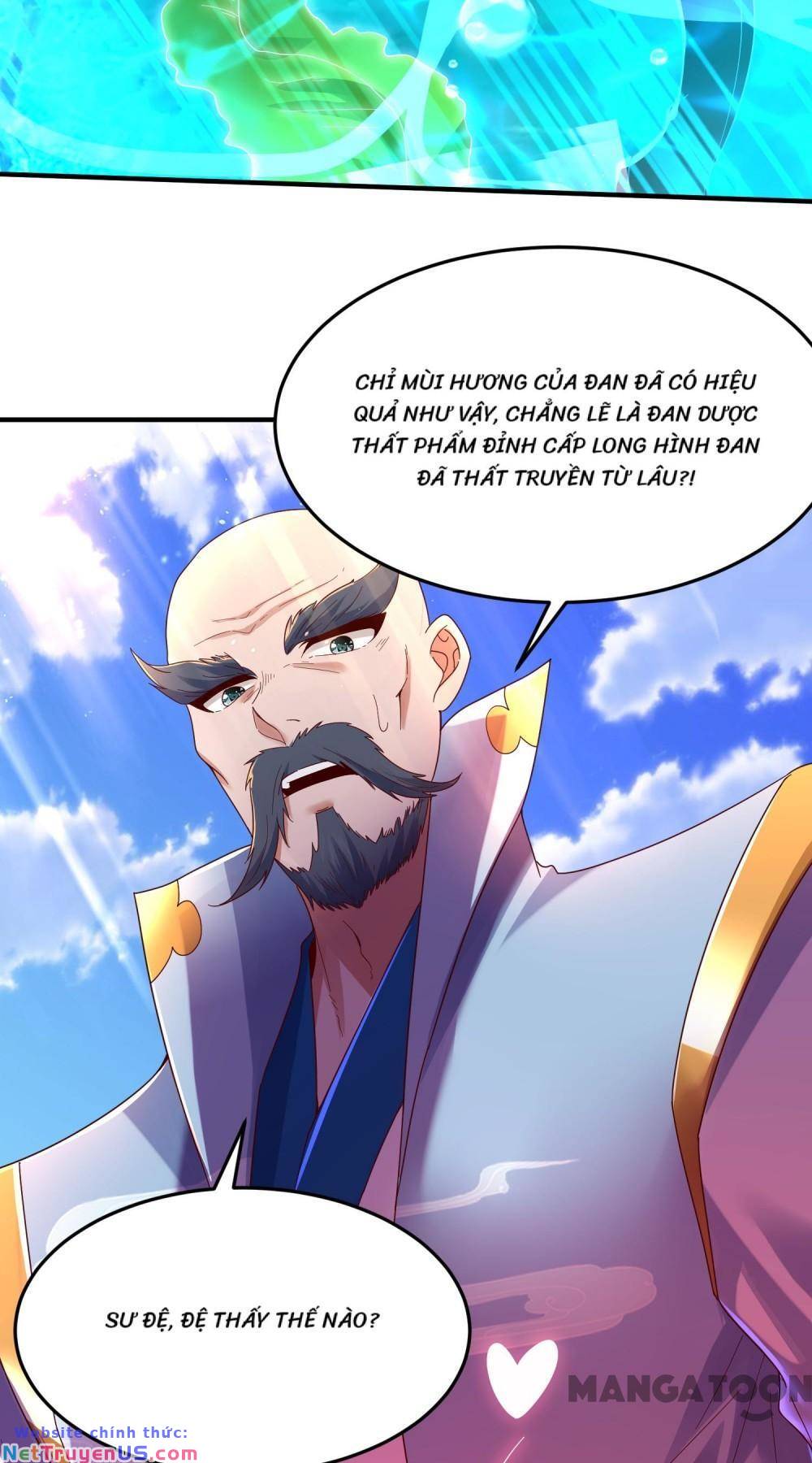 đệ nhất người ở rể chapter 290 9