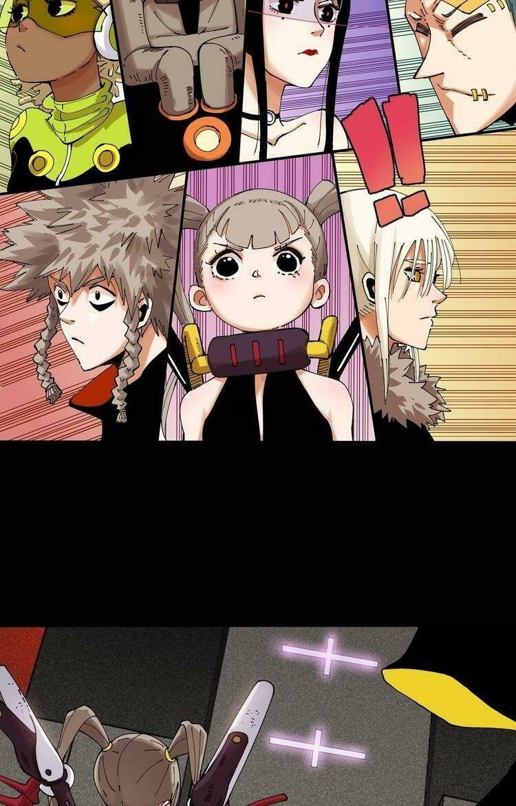 mạt thế chi thư chapter 16 29