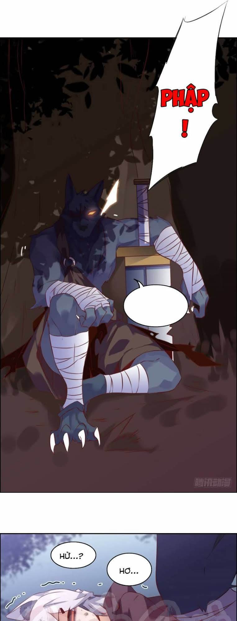 nhặt ma vương về làm nữ hầu chapter 8 7