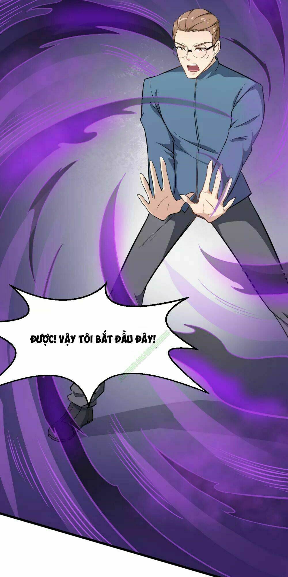 vườn trường cuồng sư hệ thống chapter 20 9