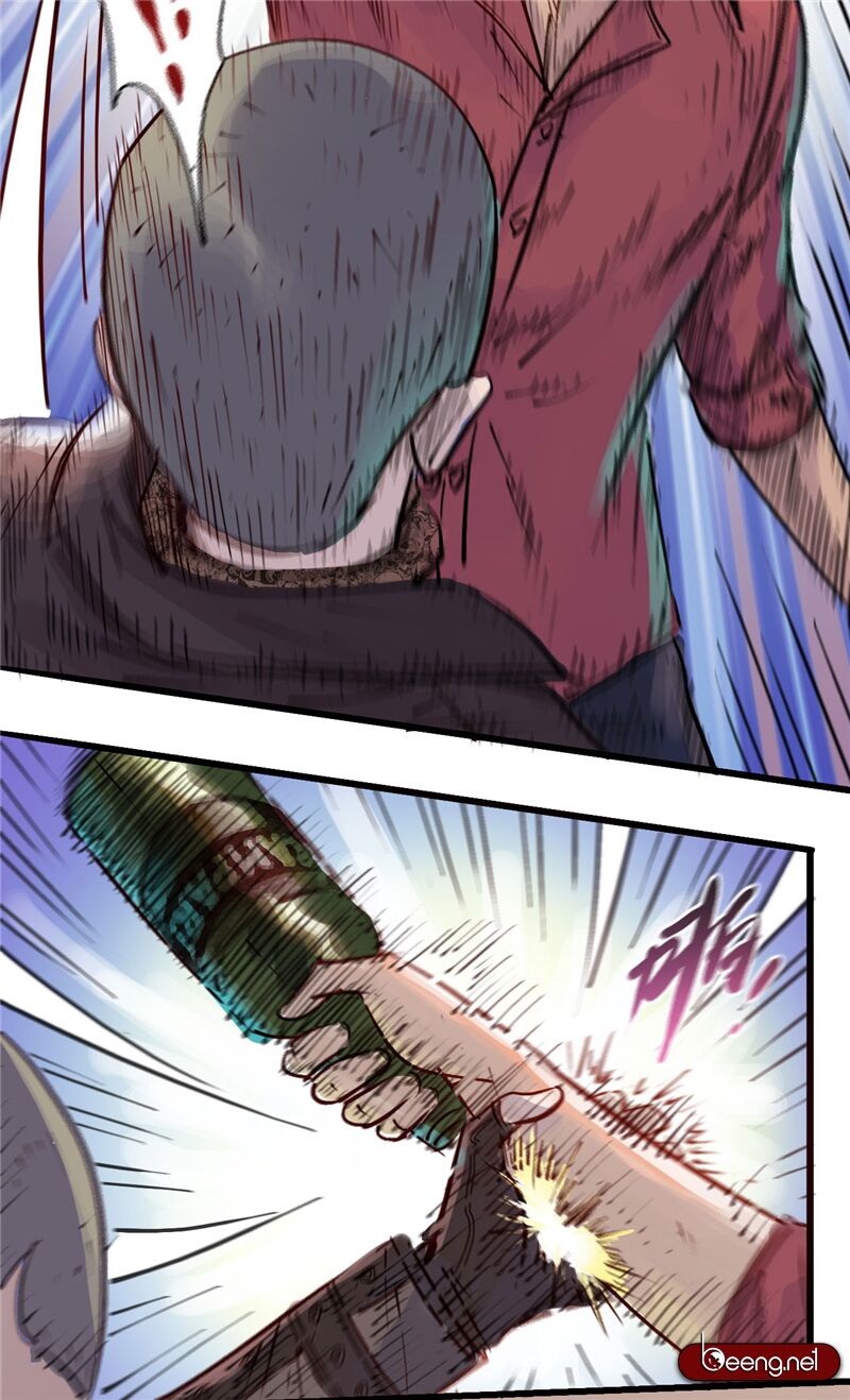 thế giới xa lạ chapter 1 43