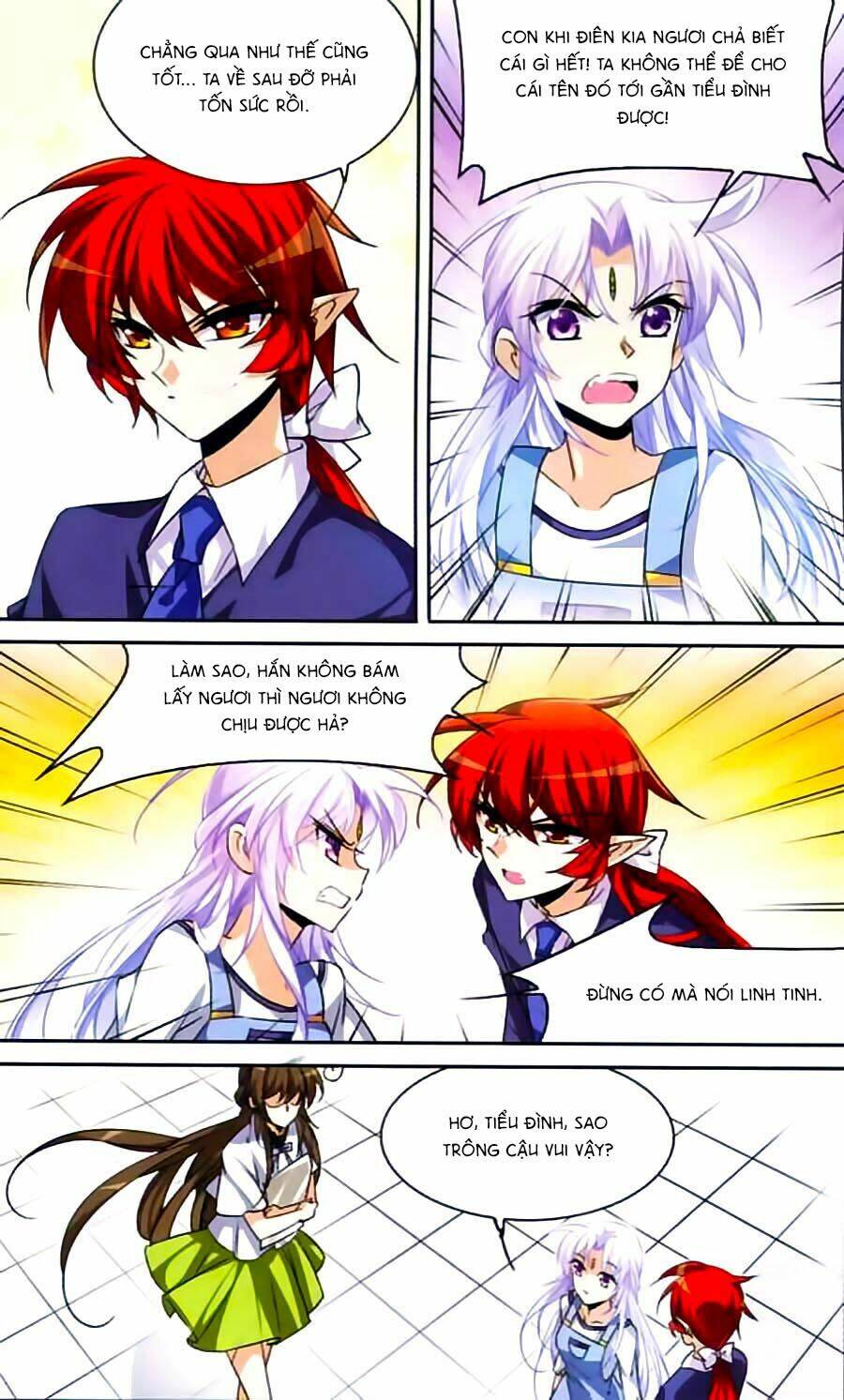 tam nhãn hao thiên lục chapter 190 6