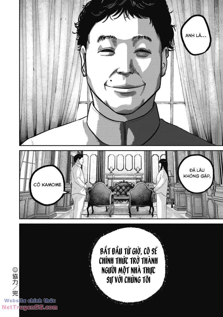 smiley - cười lên m chapter 68 21