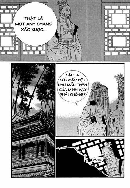 tân nương của thủy thần chapter 34 8