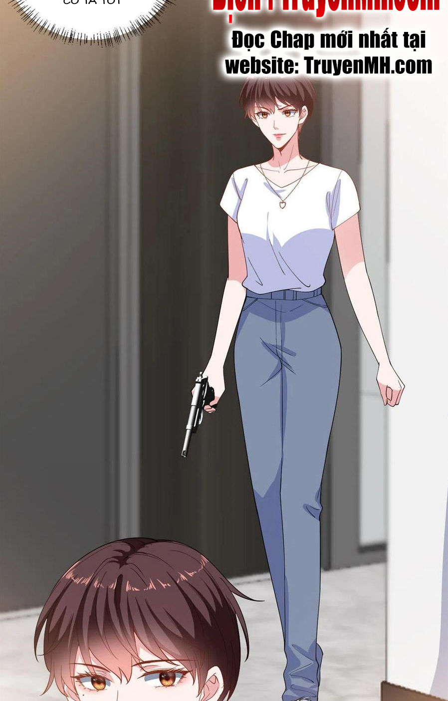 thí hôn lão công, cần giúp sức chapter 540 12