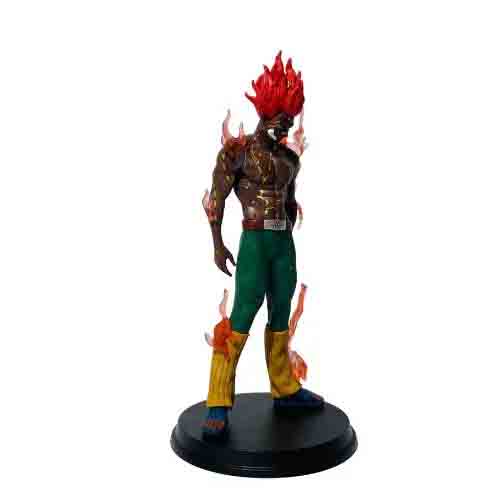 Mô Hình Naruto : Thầy Guy bát môn độn giáp cao 18 cm