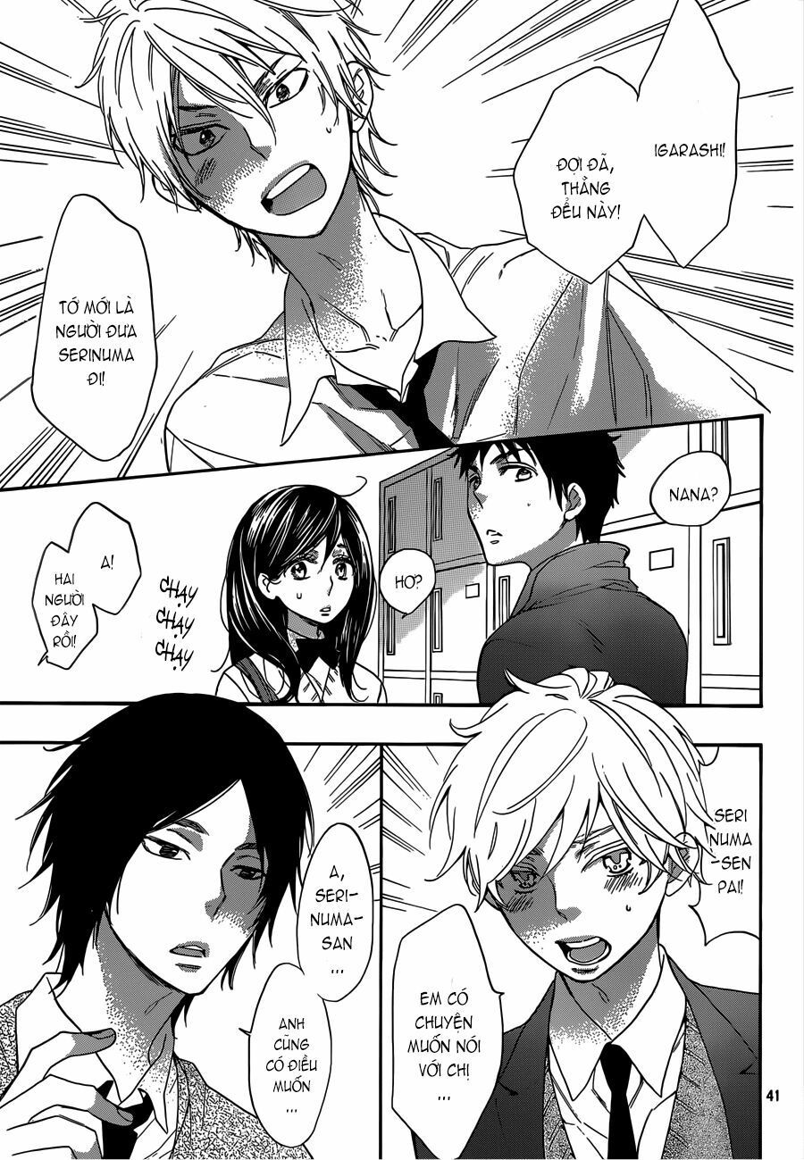 siêu cấp hủ nữ chapter 1 41