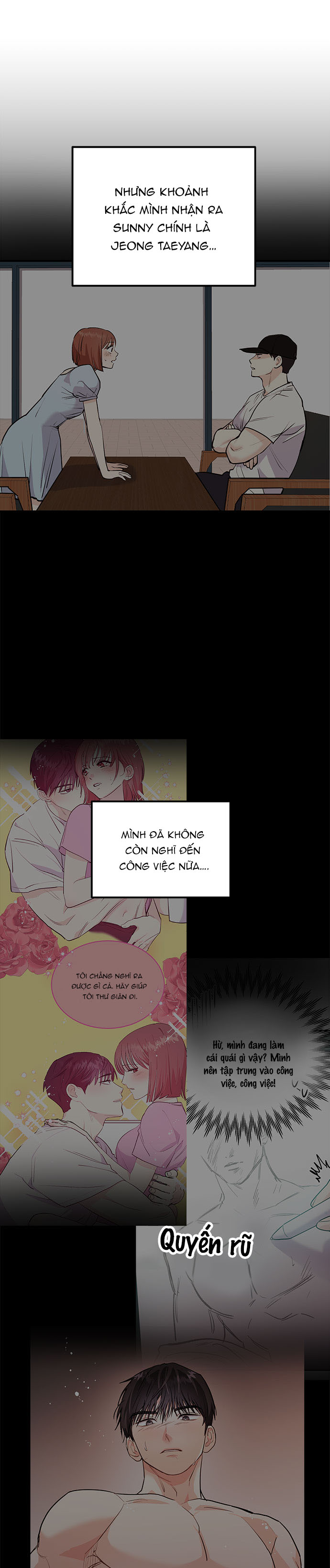 muốn x cùng tôi không? chapter 6.2 20