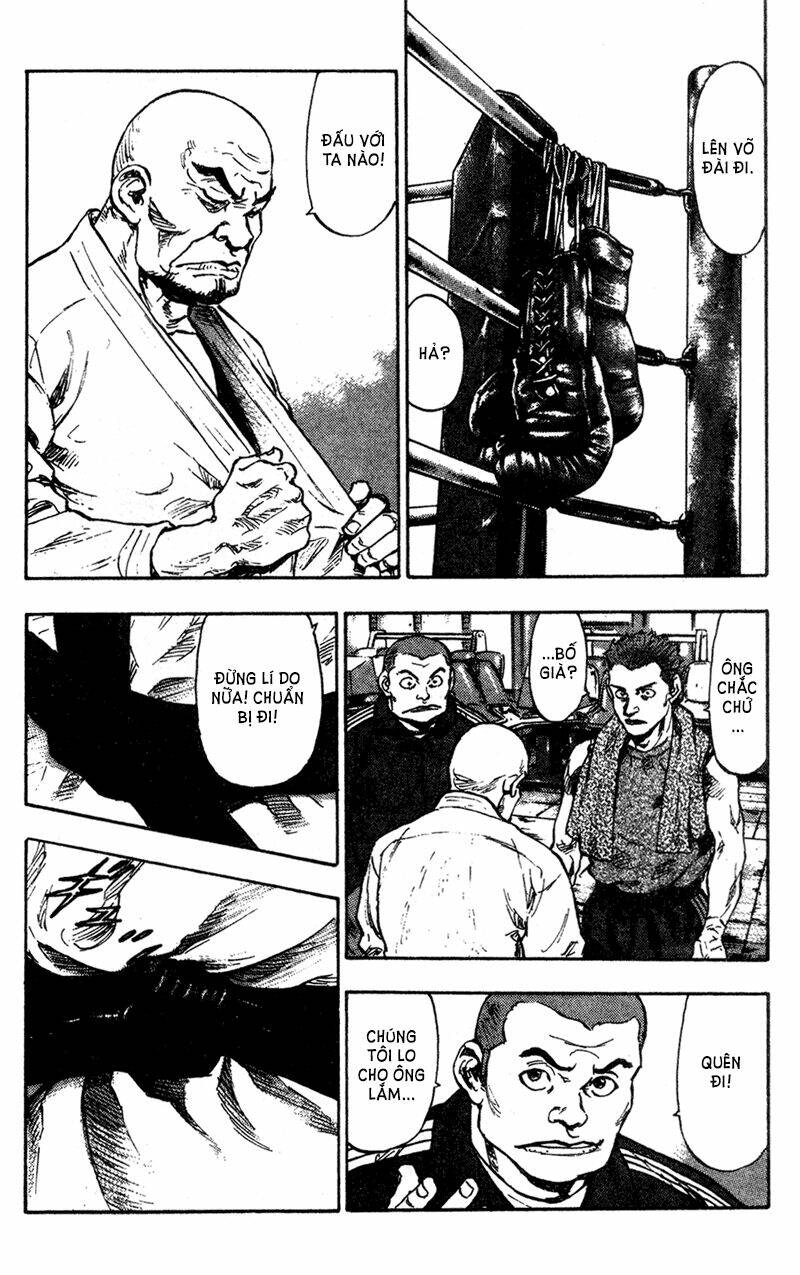 shamo (võ đạo) chapter 82 4