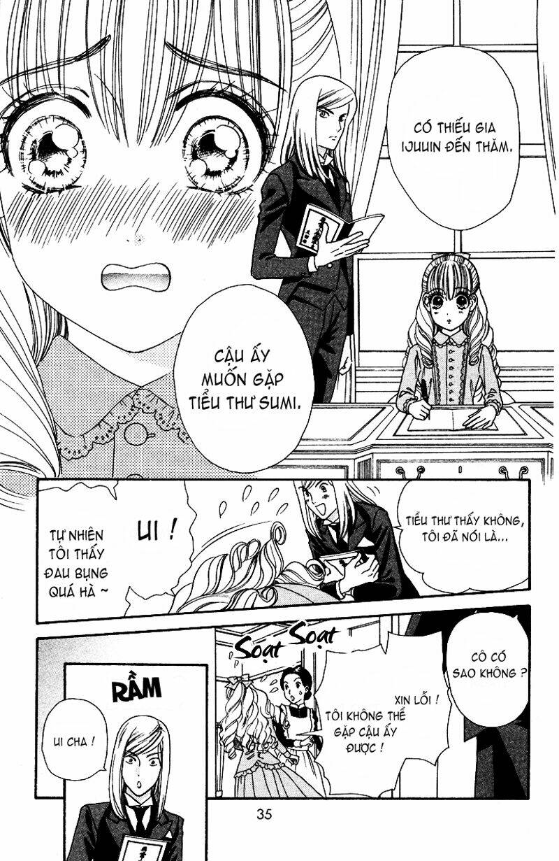 hoa hồng đỏ chapter 7 8