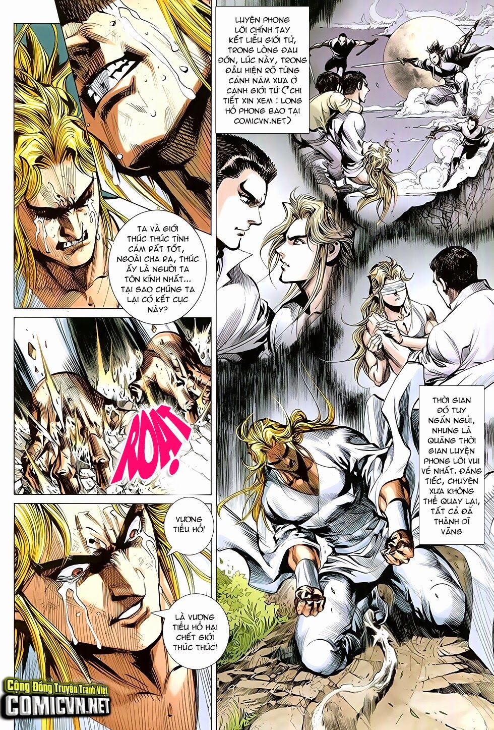 đông phương chân long chapter 31 25