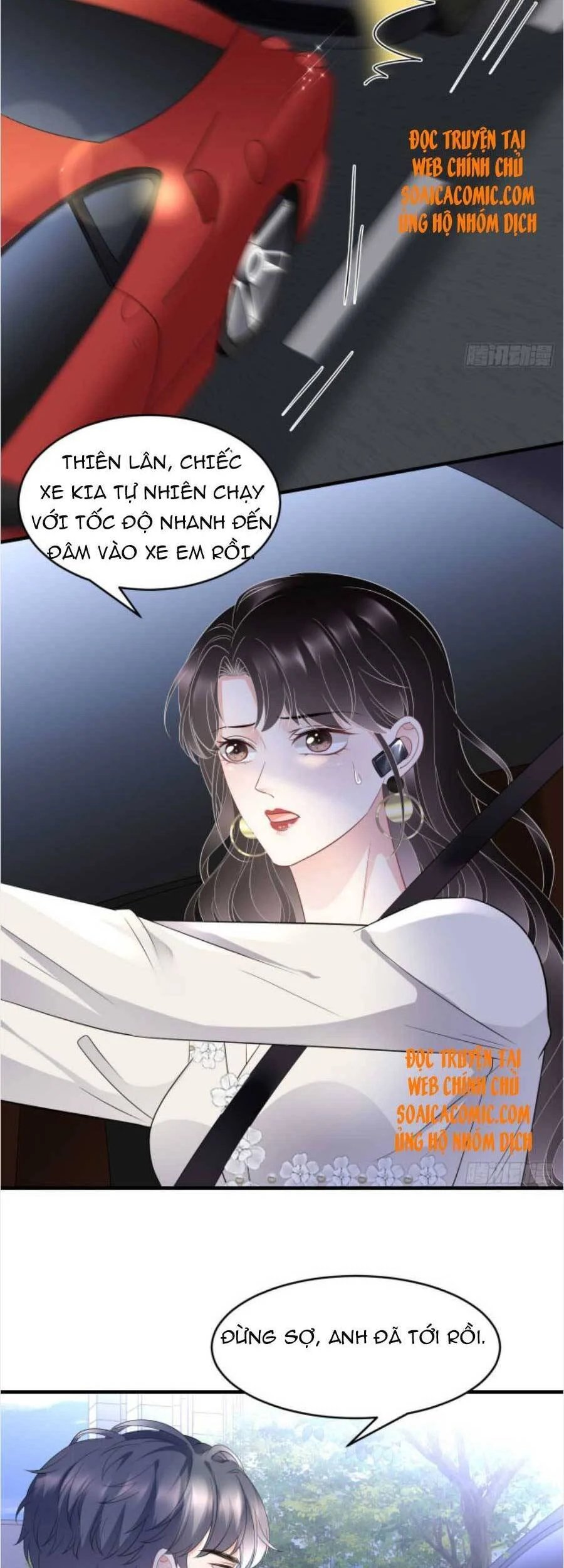 [16+] đại tiểu thư có thể có ý đồ xấu chapter 93 8