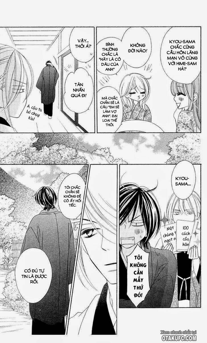 yêu quái cánh đen chapter 28.1 10