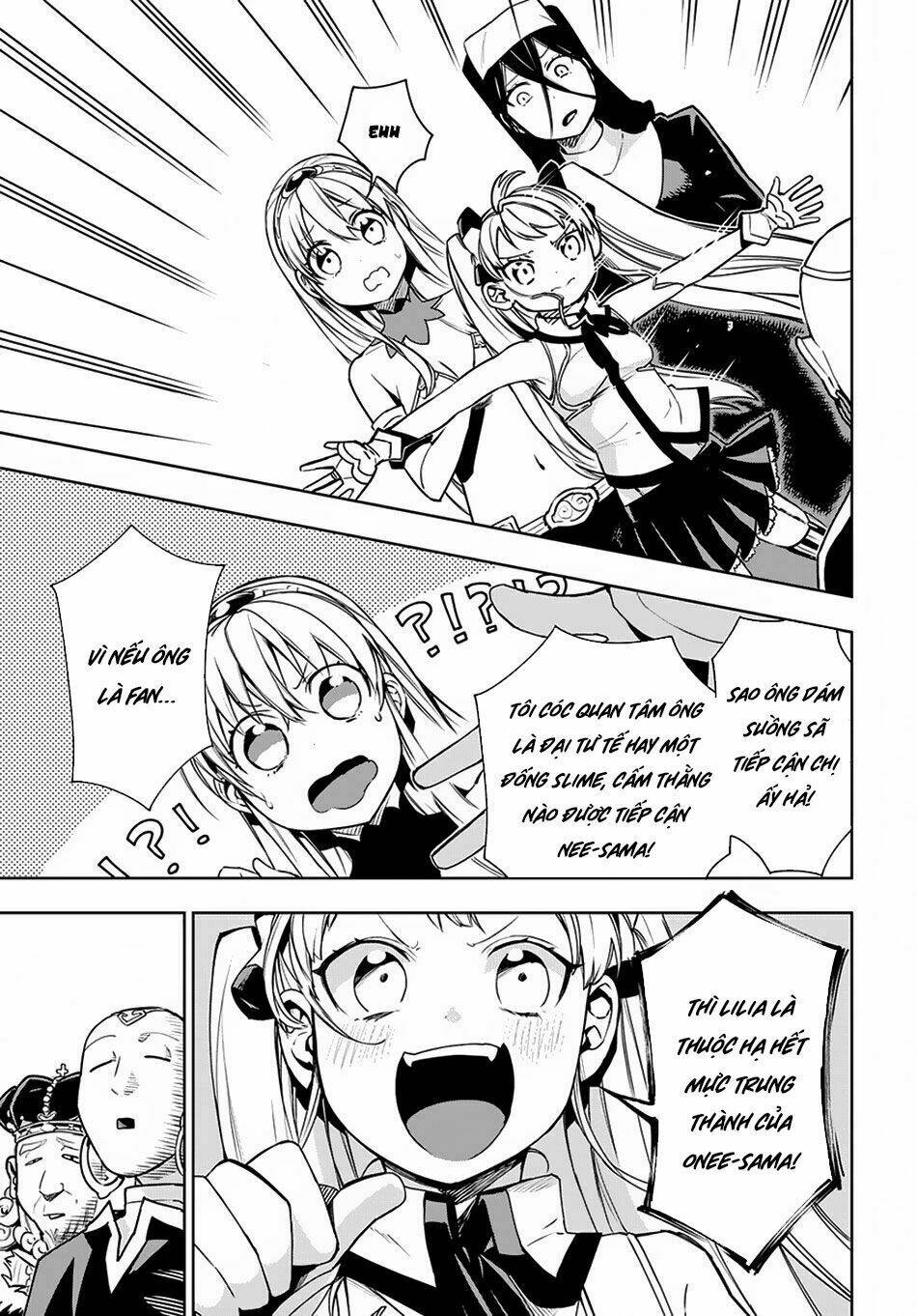 tôi lỡ trở thành mama của quỷ vương mất rồi! chapter 9 14