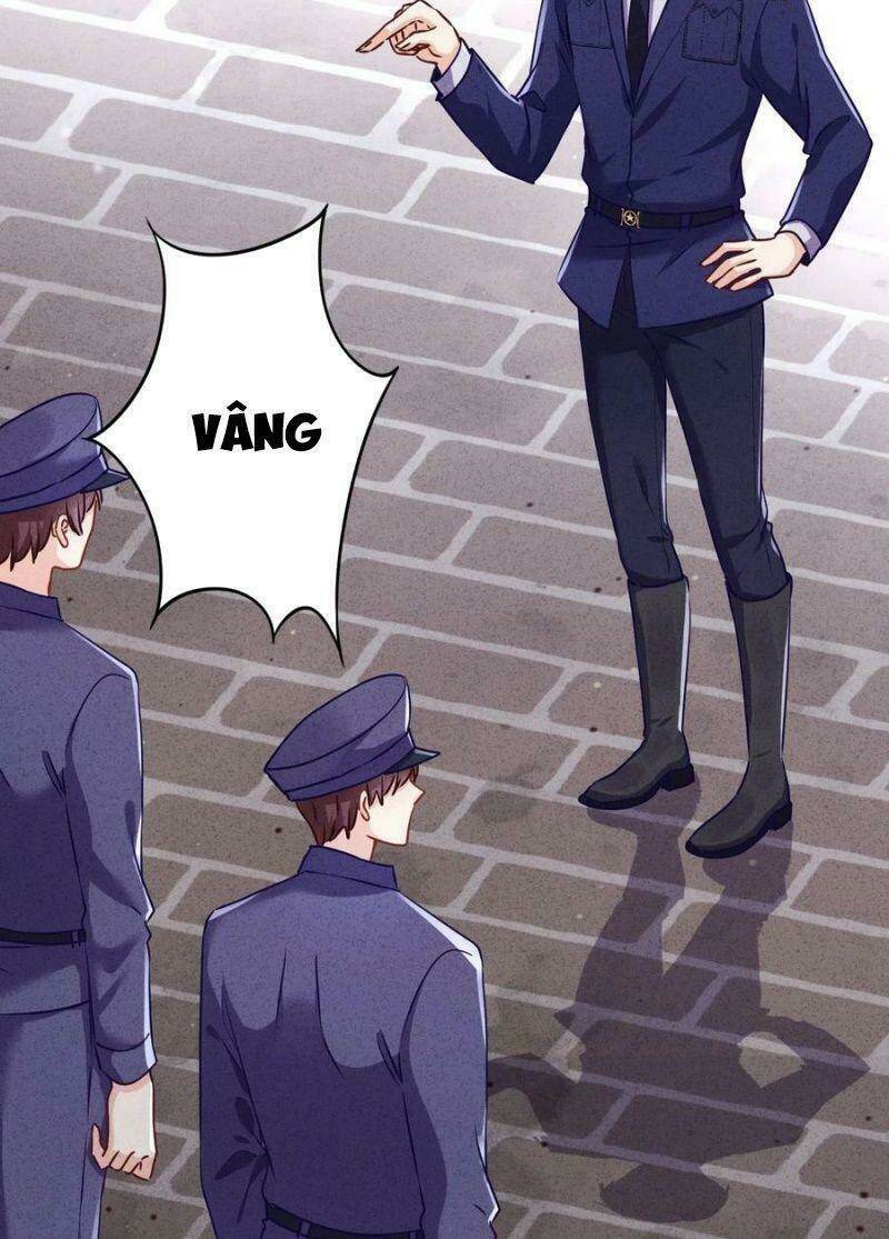 thiếu soái, vợ anh muốn lật trời! chapter 135 13