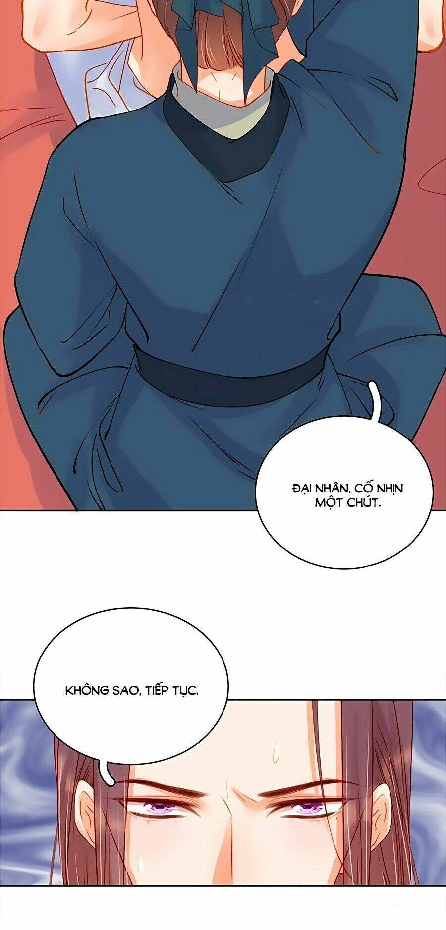 xuân khuê bí lục: xưởng công thái liêu nhân chapter 70 11