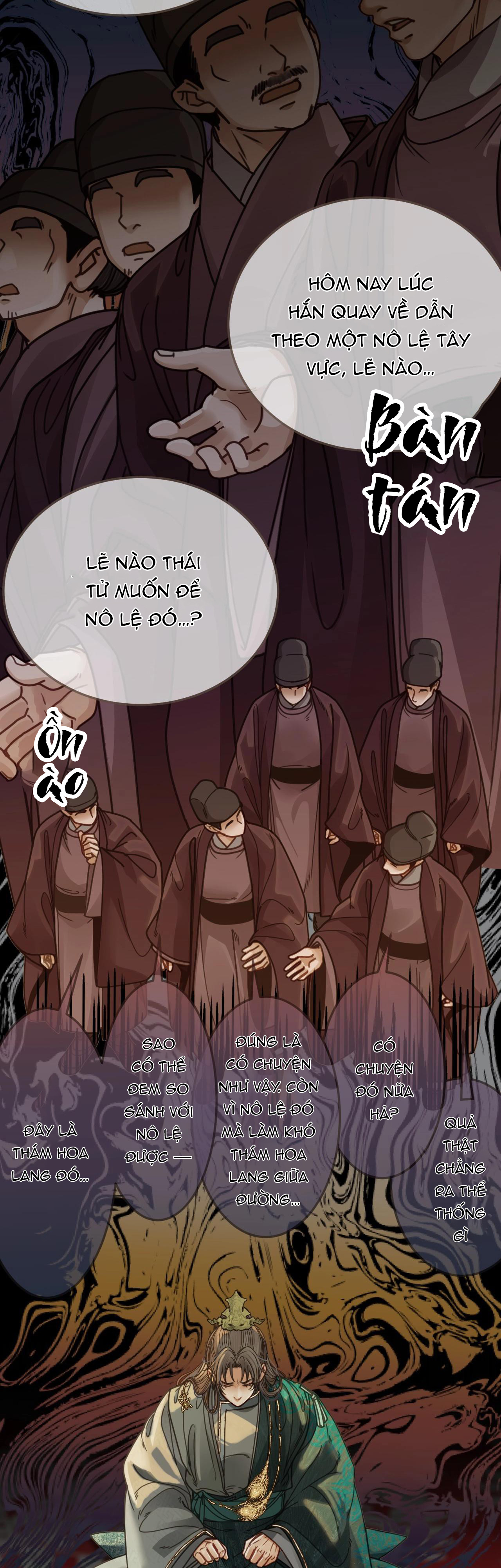 á nô 2: thám hoa chapter 5 10