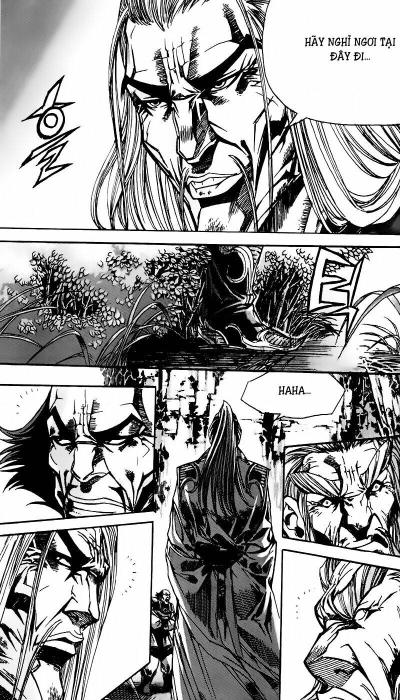 king of hell chapter 75 9