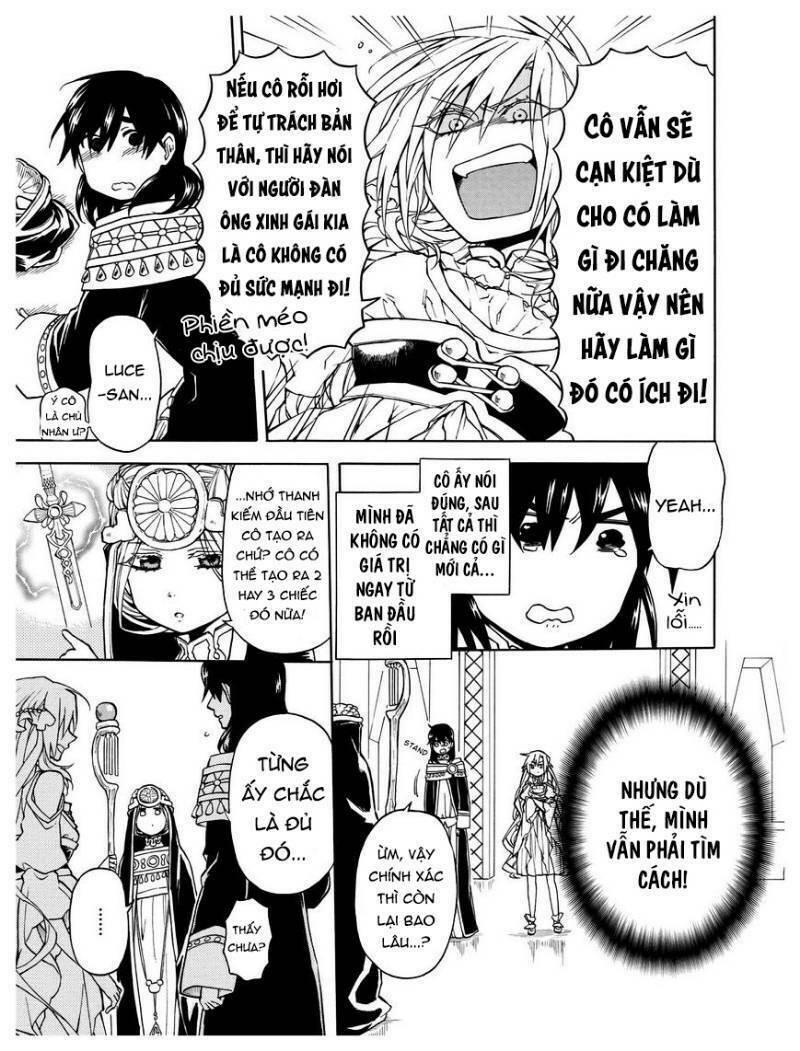 +a no tachiichi chapter 12 21