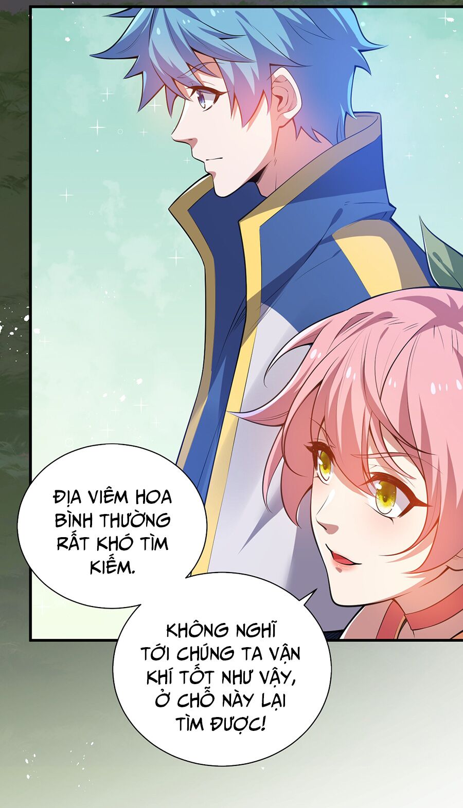 hệ thống mô phỏng linh sủng chapter 13 36