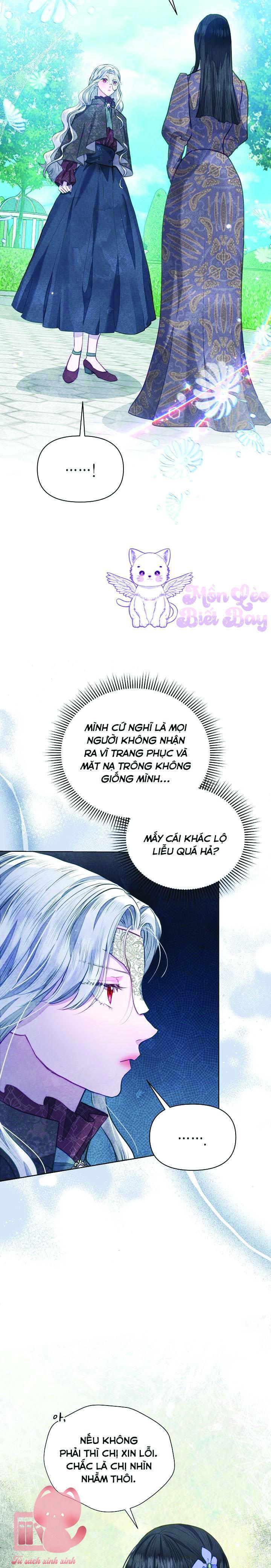 kể từ giờ, công nương sẽ đình công chapter 14 6