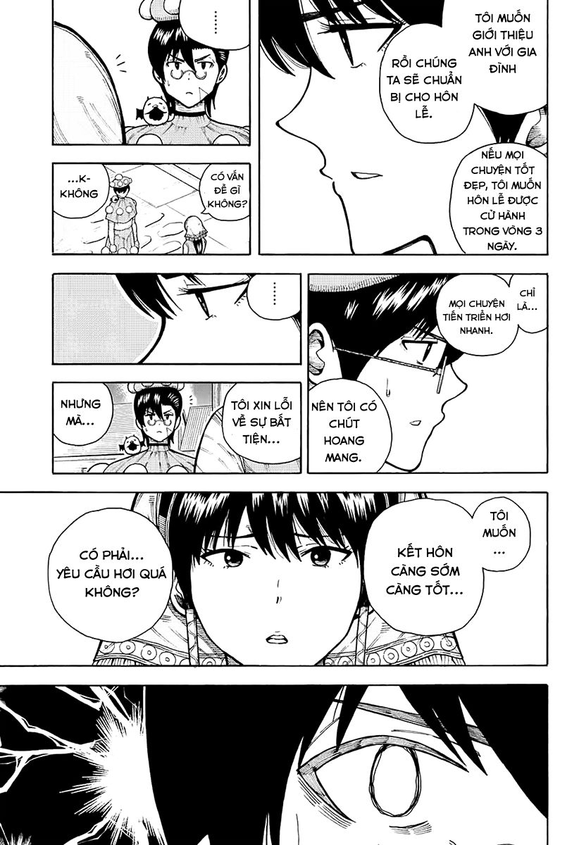 anh hùng lấy vợ chapter 6 16