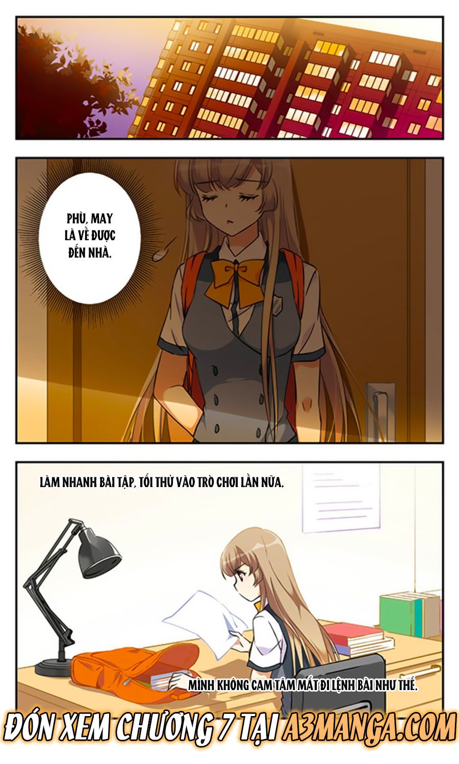 Fight For Myself chapter 6.2 - Trang 12