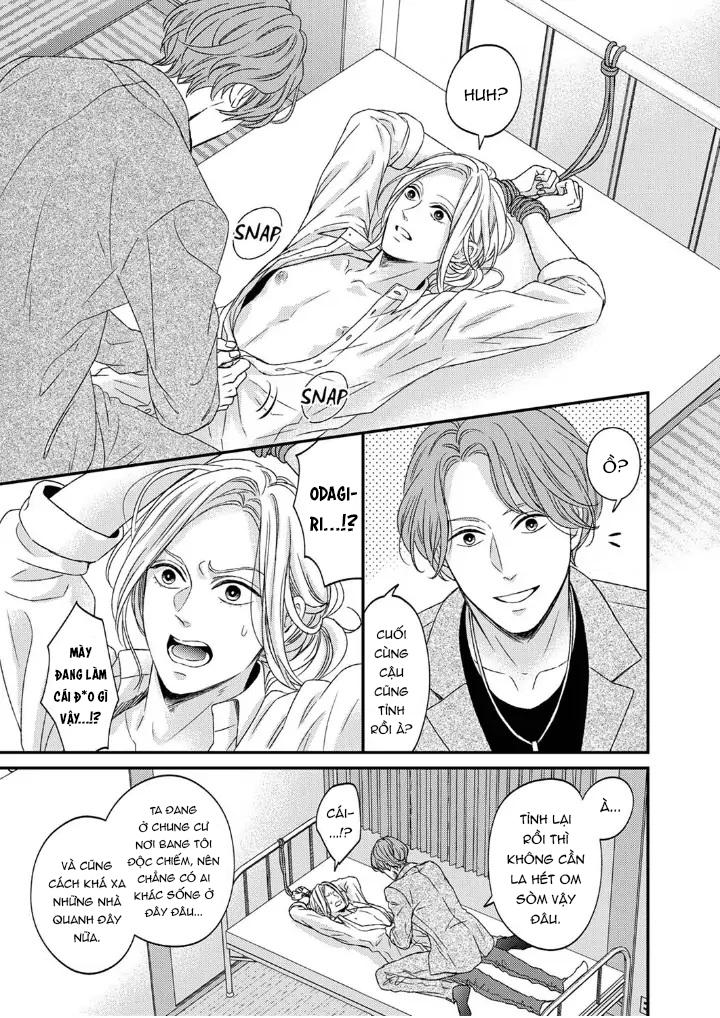 tôi sẽ biến tên yakuza này thành tù nhân của mình chapter 4 6