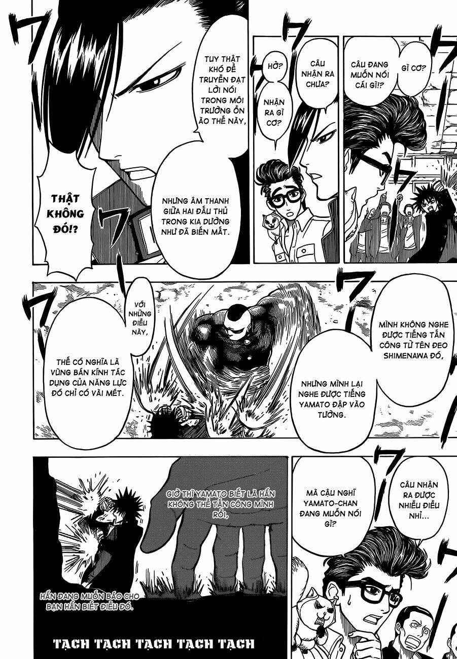 quyền lực thần thánh chapter 14 11