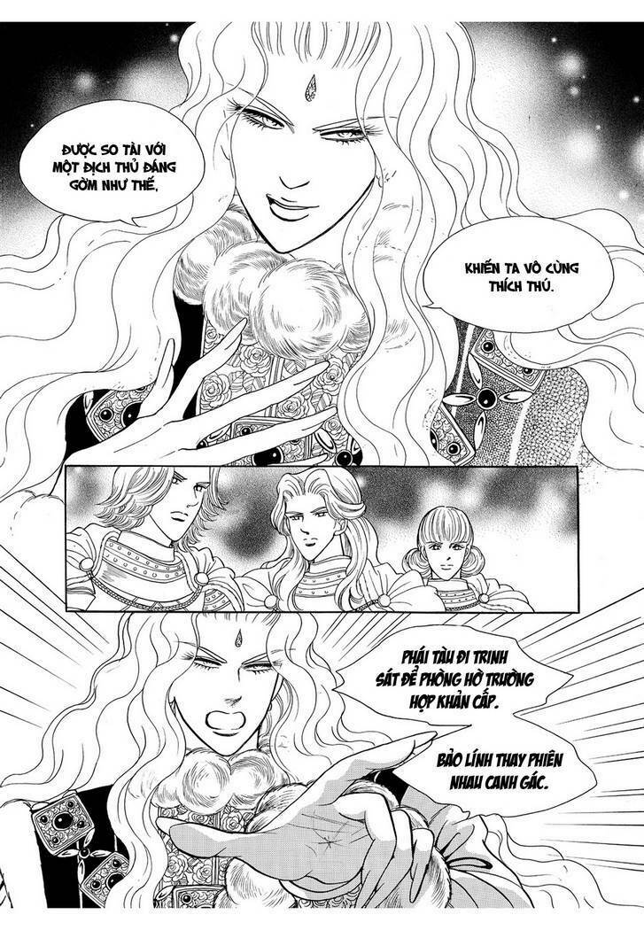 princess - công chúa xứ hoa (bản đẹp) chapter 40 42