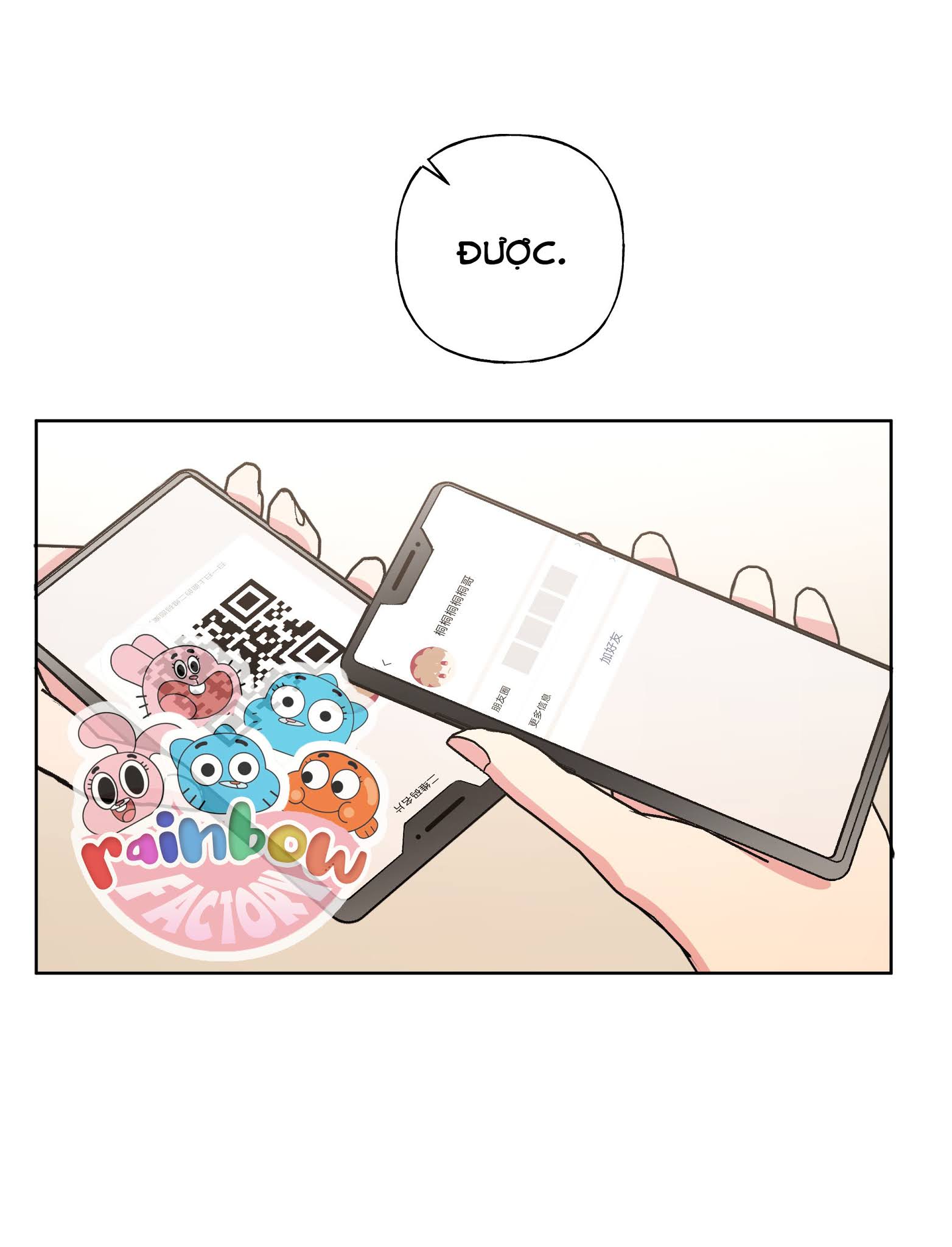 đừng nói yêu tôi (don't say you love me) chapter 7 36