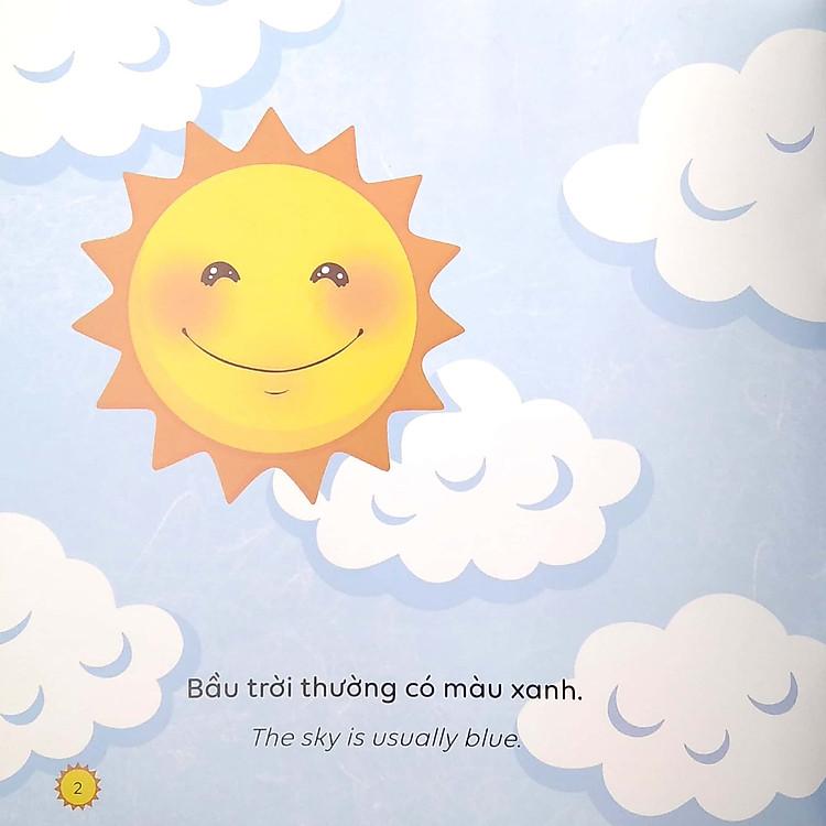 Sách Cầu Vồng Đi Đâu?