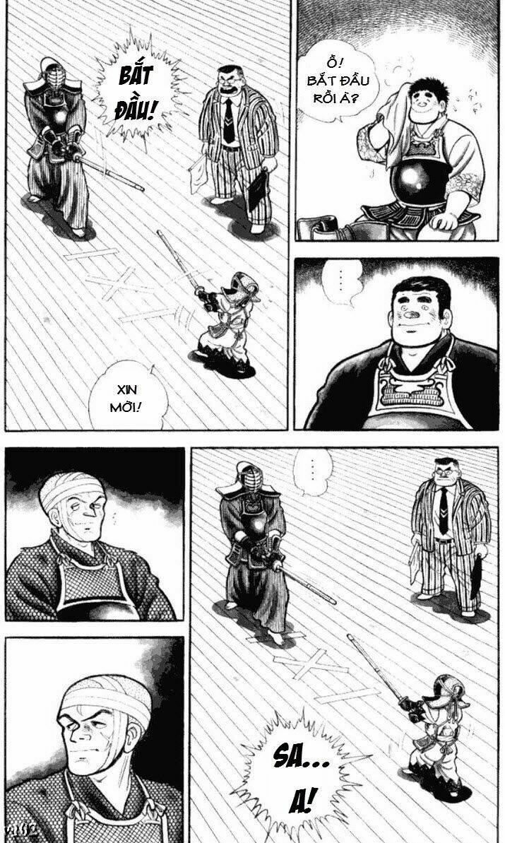 ore wa teppei chapter 123 20