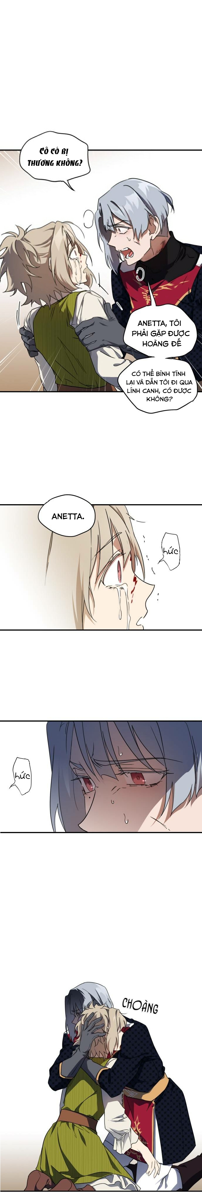 bị che khuất bởi hoàng hôn chapter 47 7