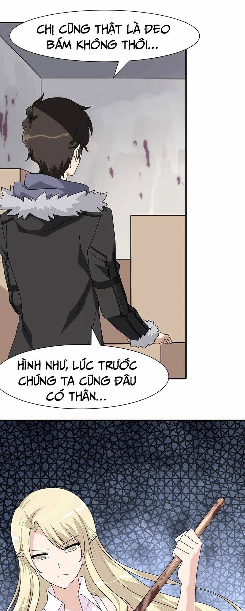 bạn gái virus của tôi chapter 84 27