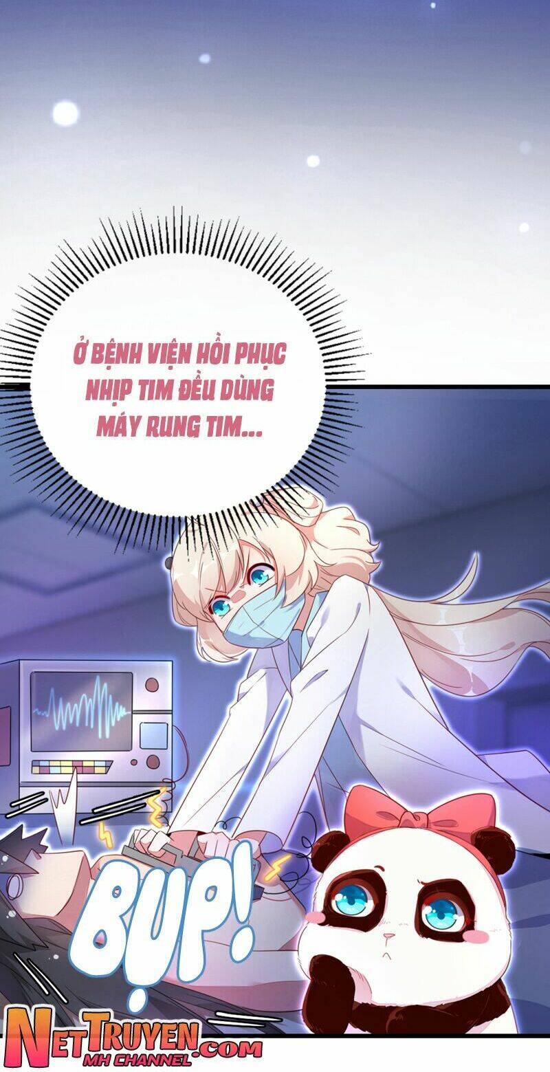 thiên thần gấu trúc muốn được ôm chapter 23 5