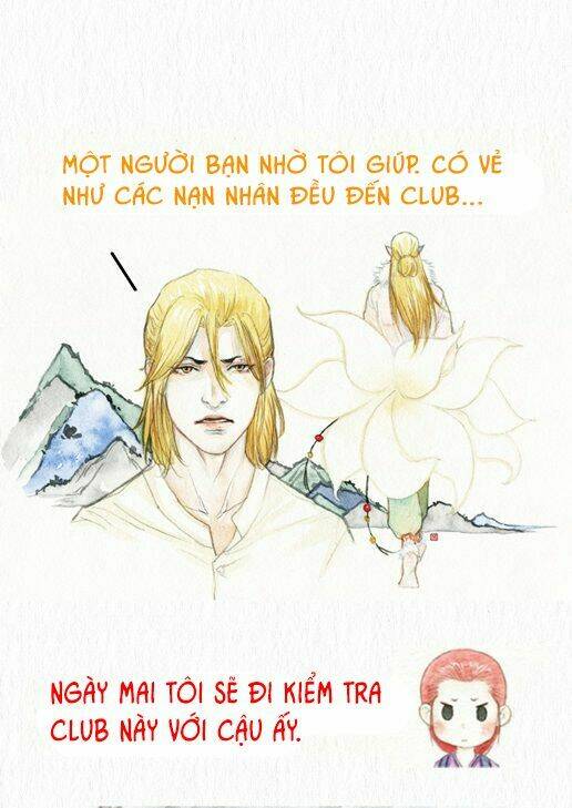 cuộc sống hiện đại của yêu quái bất tử chapter 5 29