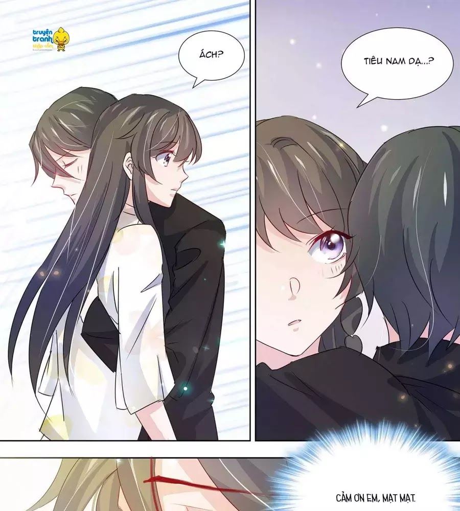 tổng tài hàng tỉ quấn lấy tôi: hôn ước giá trên trời chapter 106 23