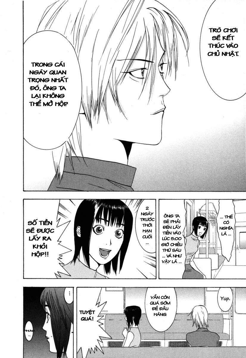 liar game chapter 2 27