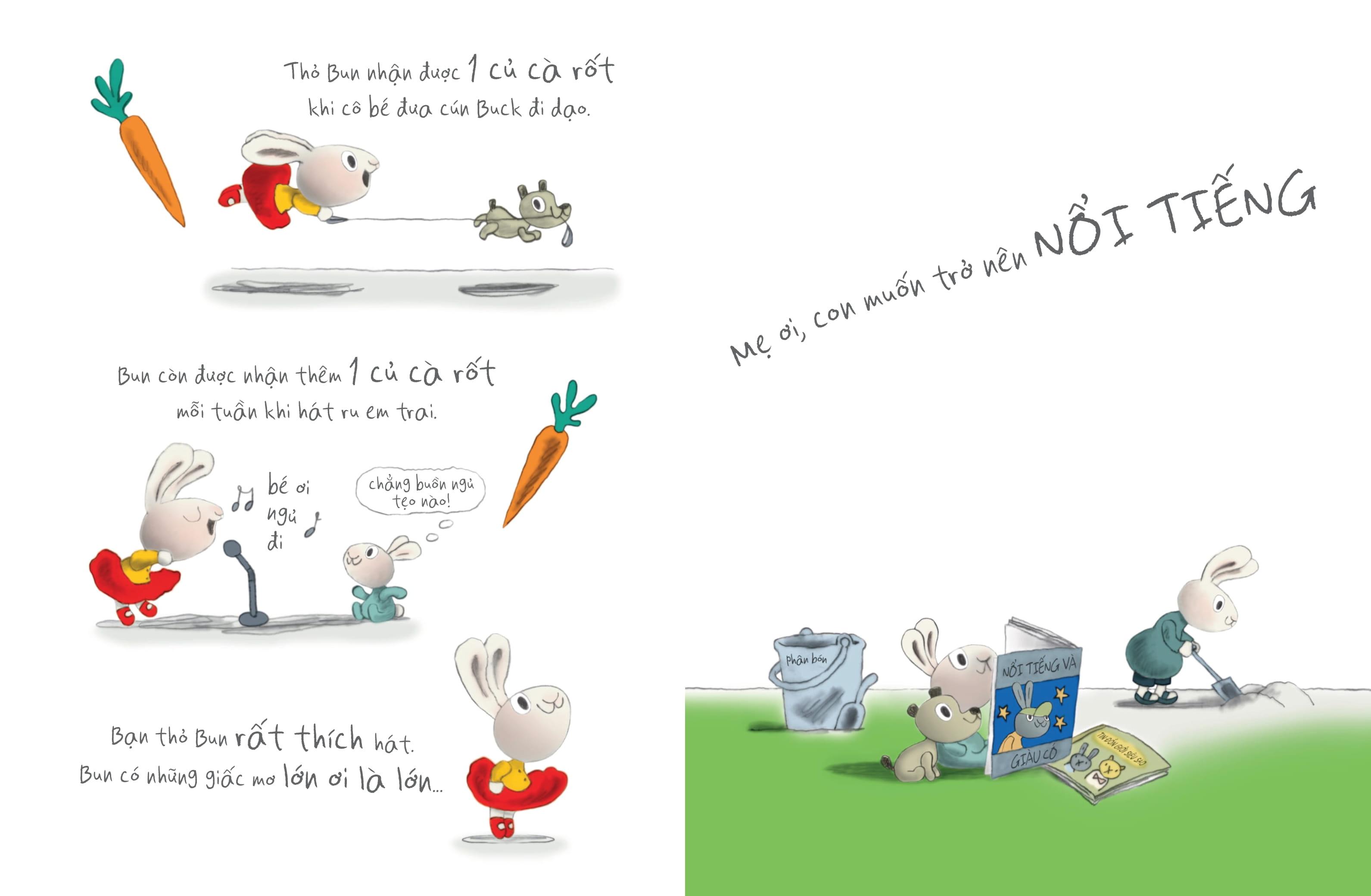 Sách - Thu Chi Vào Ra, Bé Cũng Rành Nha! - Thỏ Con Kiếm Tiền