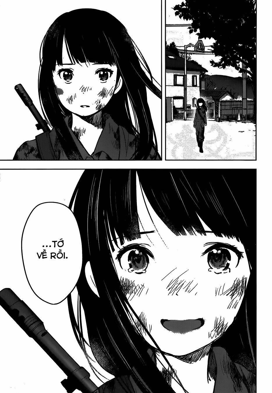 gojikanme no sensou chapter 5 13