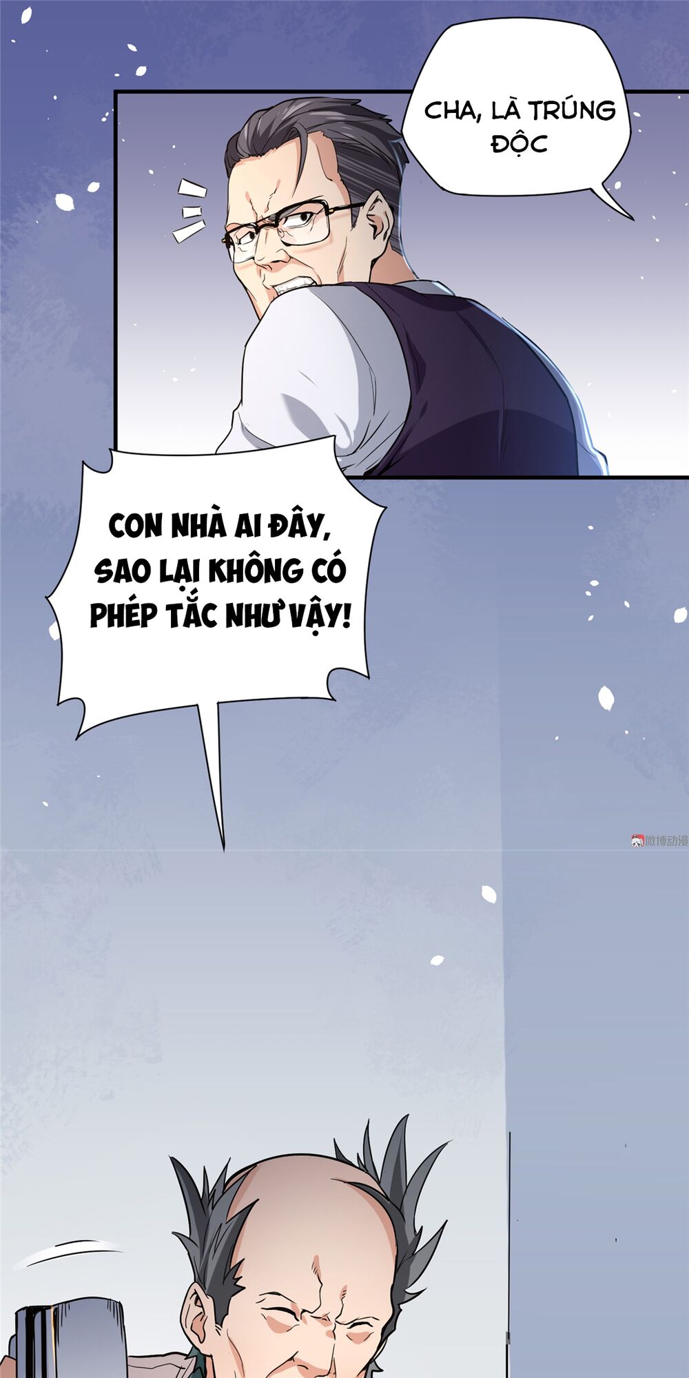 vú em hộ hoa chapter 2 13