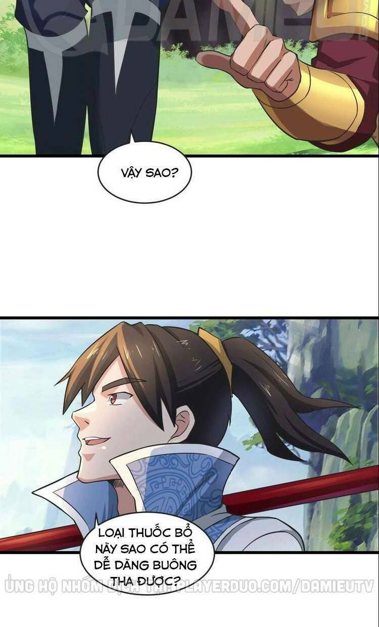 việc tu luyện hằng ngày của vũ đế chapter 35 23