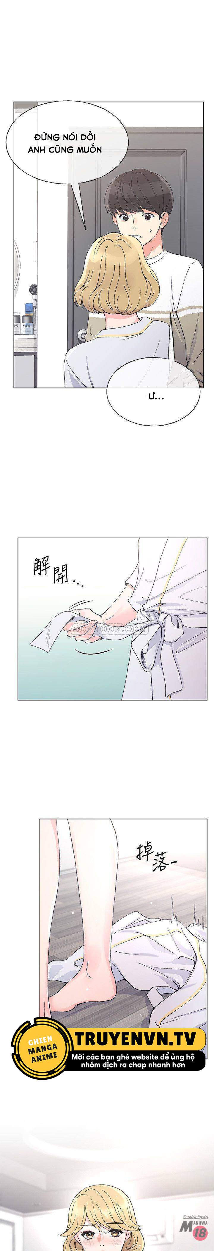 unlucky girl - cô nàng xui xẻo chapter 52 1